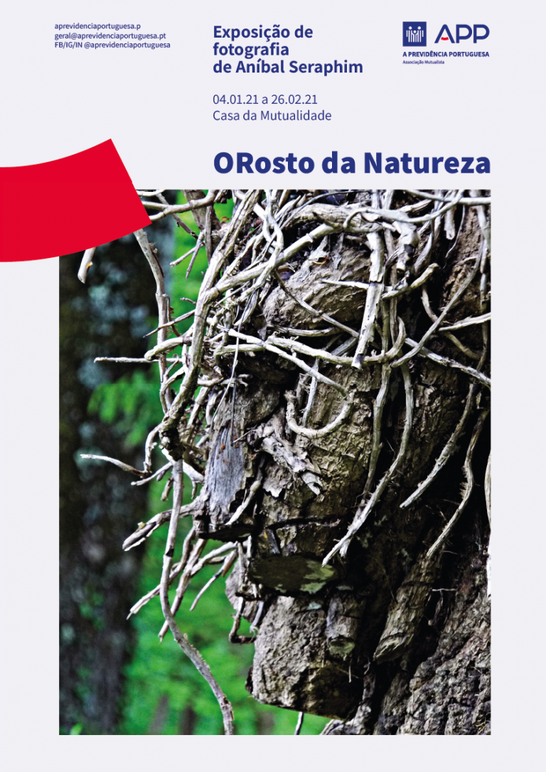O Rosto da Natureza - Aníbal Seraphim
