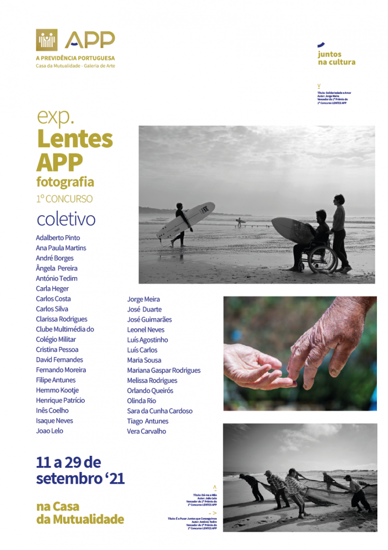 Lentes APP - Coletivo