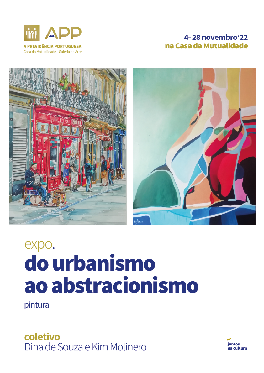 Do urbanismo ao Abstracionismo -