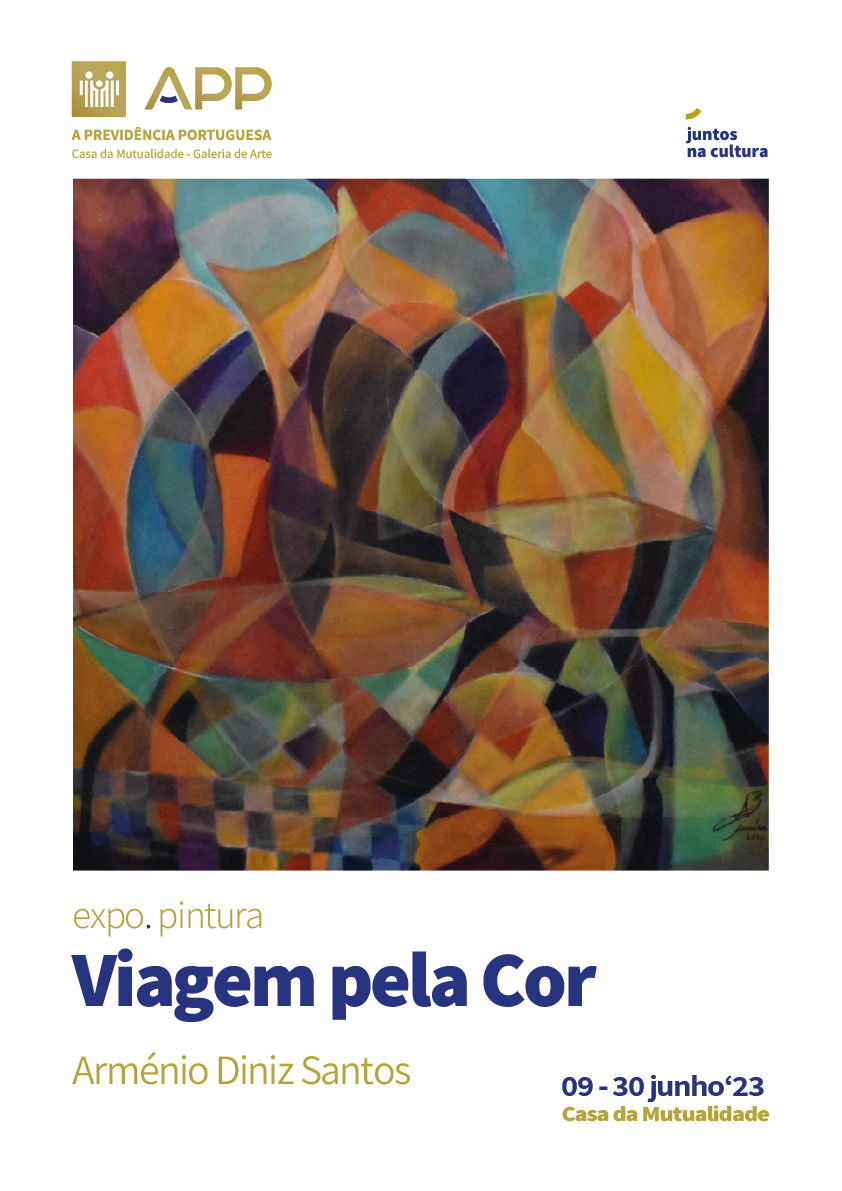 viagem pela cor - armenio diniz