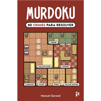 livro murdoku
