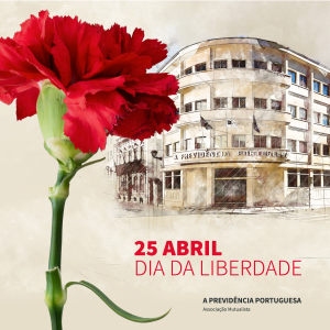 50 anos da Revolução de Abril