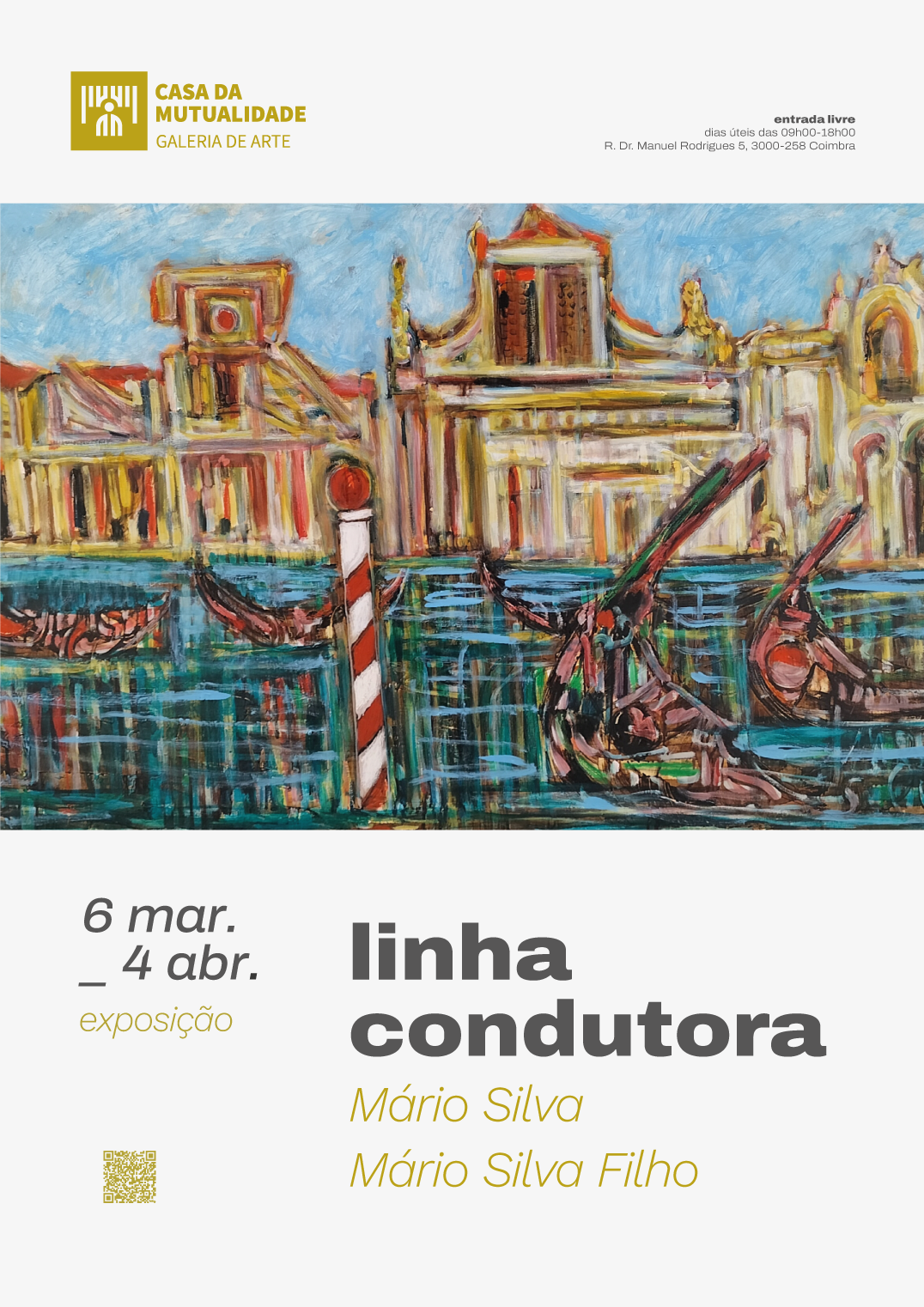 expo. linha condutora 2025