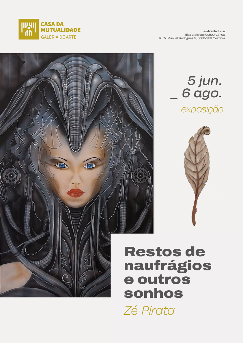 expo. Zé Pirata