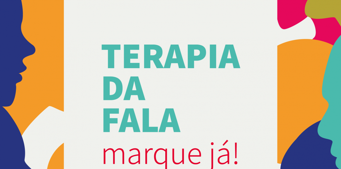 imagem com várias silhuetas coloridas de pessoas a falar