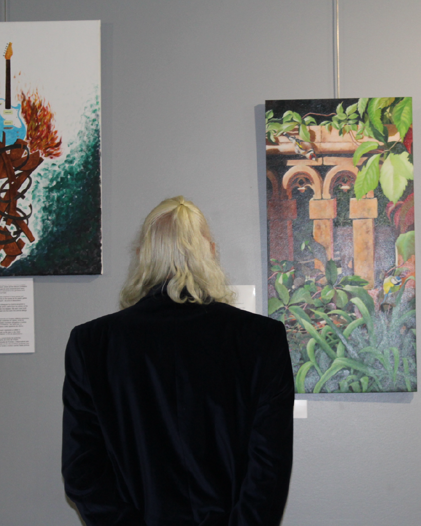 Casa da Mutualidade recebe “Reflexões” – Exposição do Colectivo Otherworlds