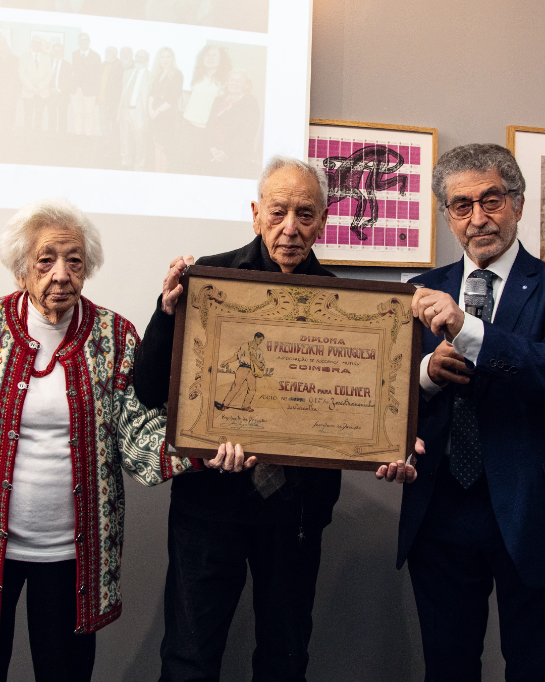 A Previdência Portuguesa celebra 97º Aniversário