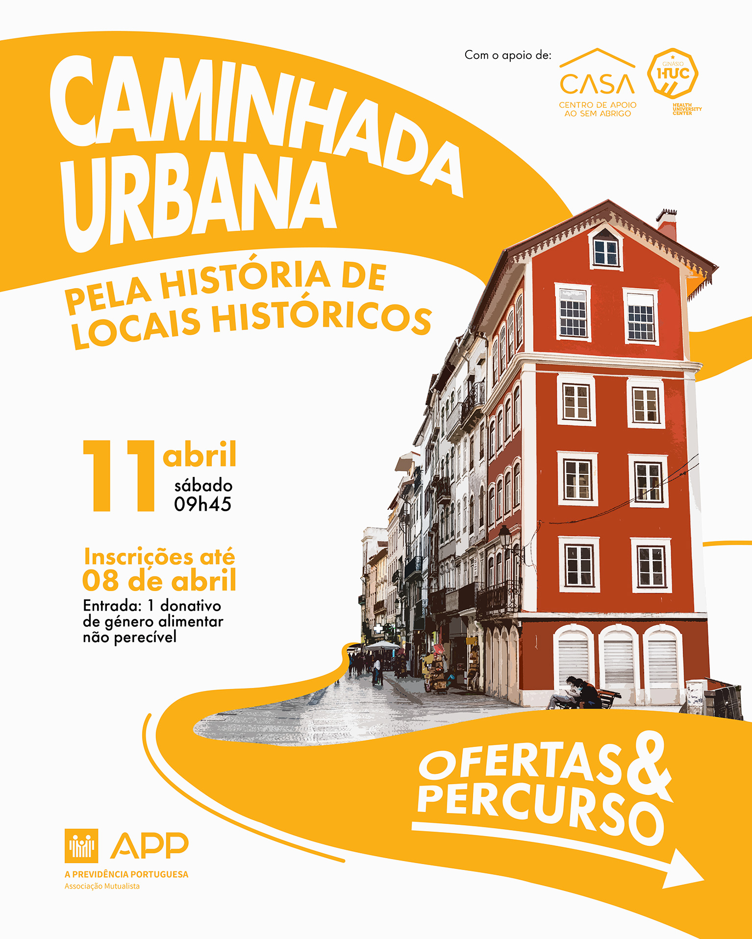 Caminha Urbana – Locais históricos