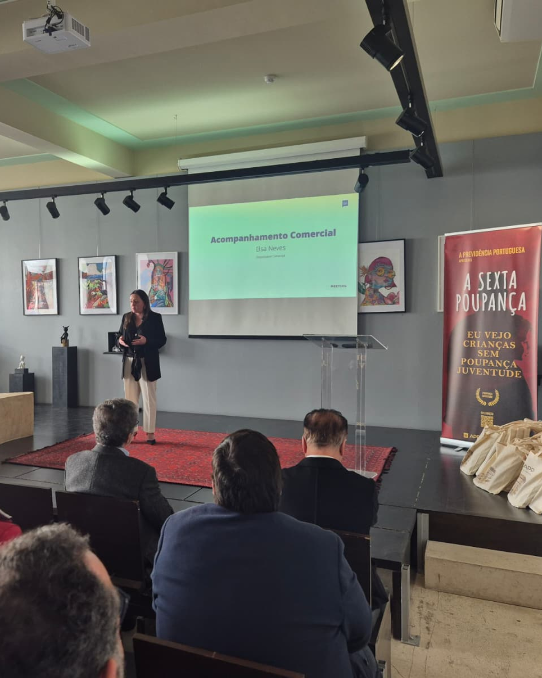 X Meeting de Promotores