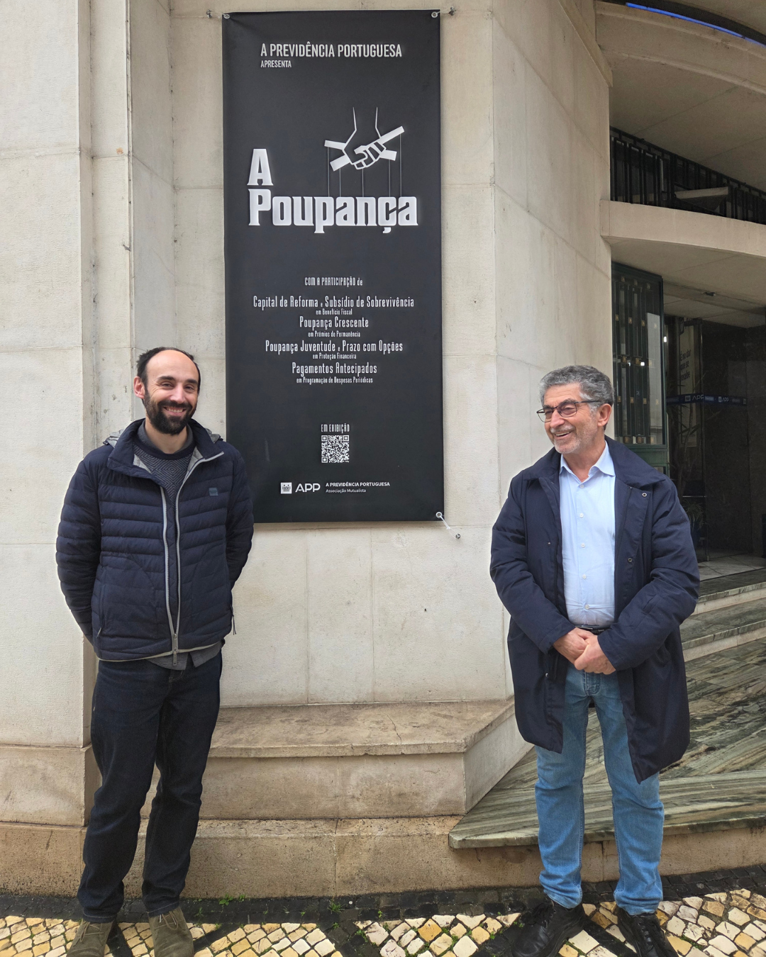 A Previdência Portuguesa e Casa do Cinema de Coimbra celebram protocolo