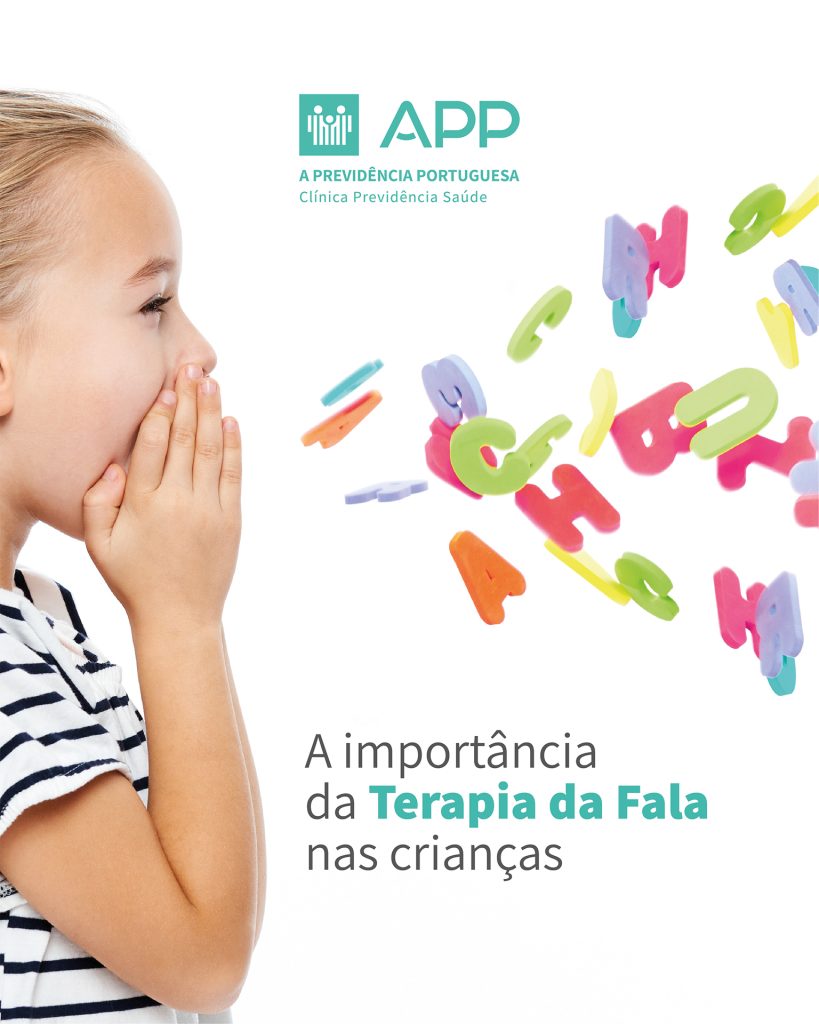 A importância da Terapia da Fala nas crianças