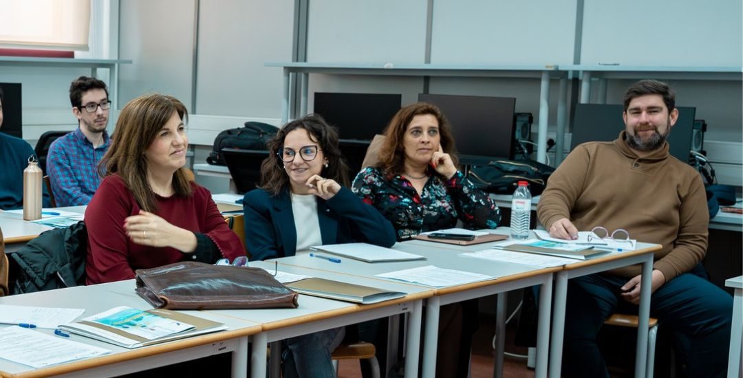 participantes nas jornadas mutualistas em santa maria da feira