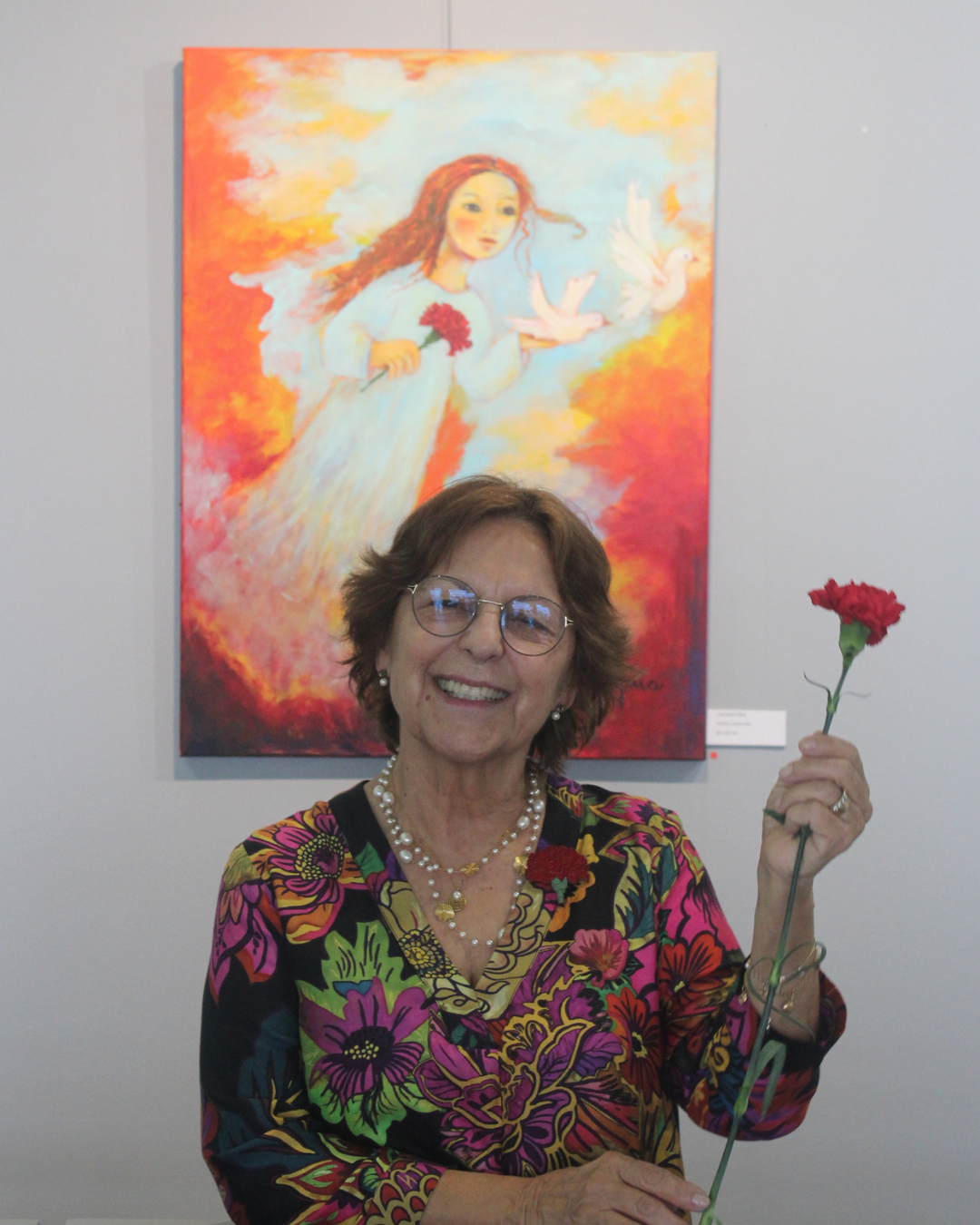 Casa da Mutualidade recebe “SER” – Exposição de Maria Guia Pimpão