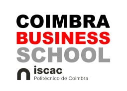logótipo coimbra business school