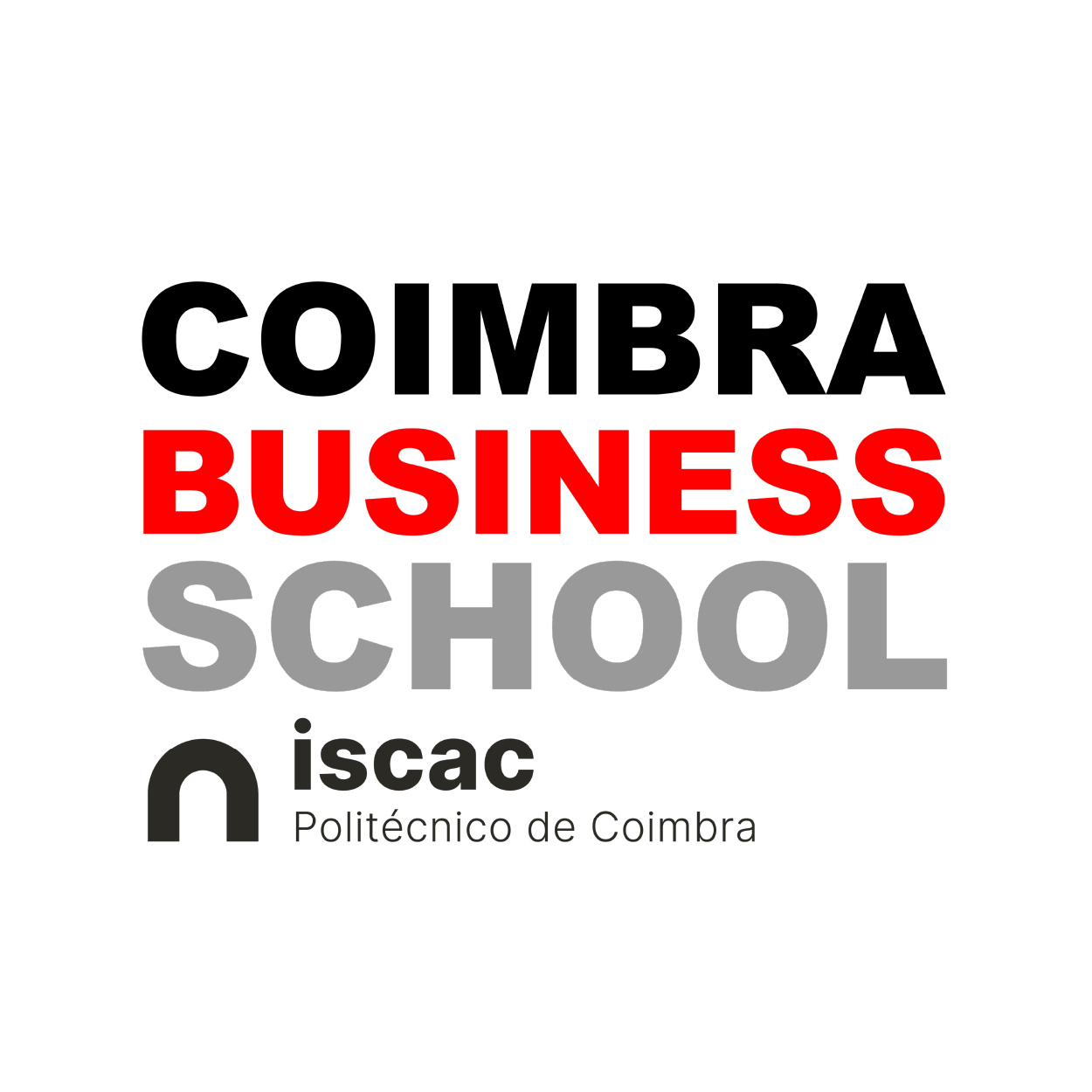 logótipo coimbra business school