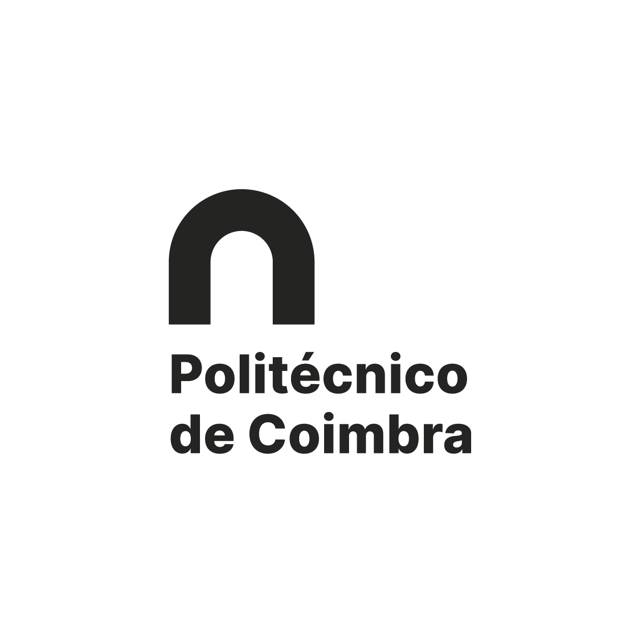 logótipo instituto politécnico de coimbra