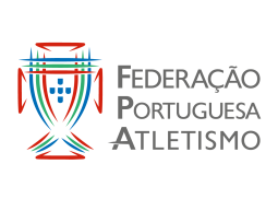 logótipo federação portuguesa de atletismo