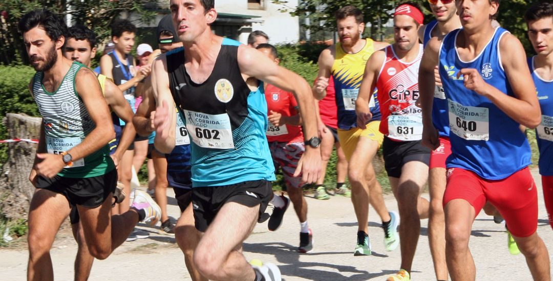 atletas a participar na Nova Corrida APP em 2023