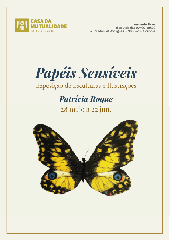 cartaz fixo papeis sensiveis