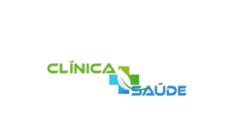 logo clinica + saúde