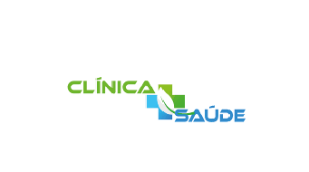 logo clinica + saúde