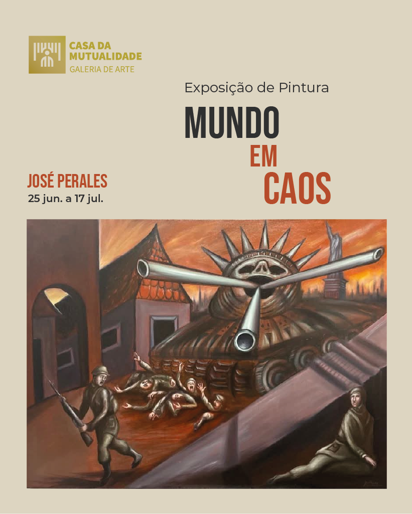 cartaz_MUNDO EM CAOS